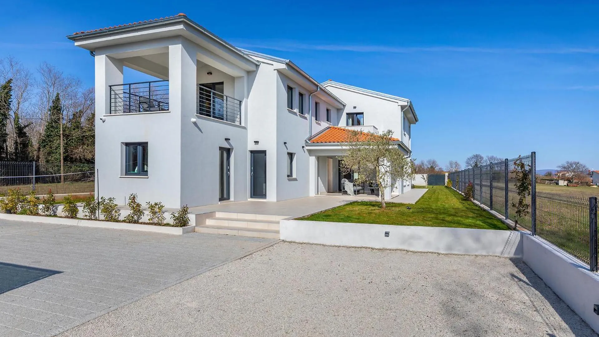 Nice Home In Marcana With House A Panoramic View