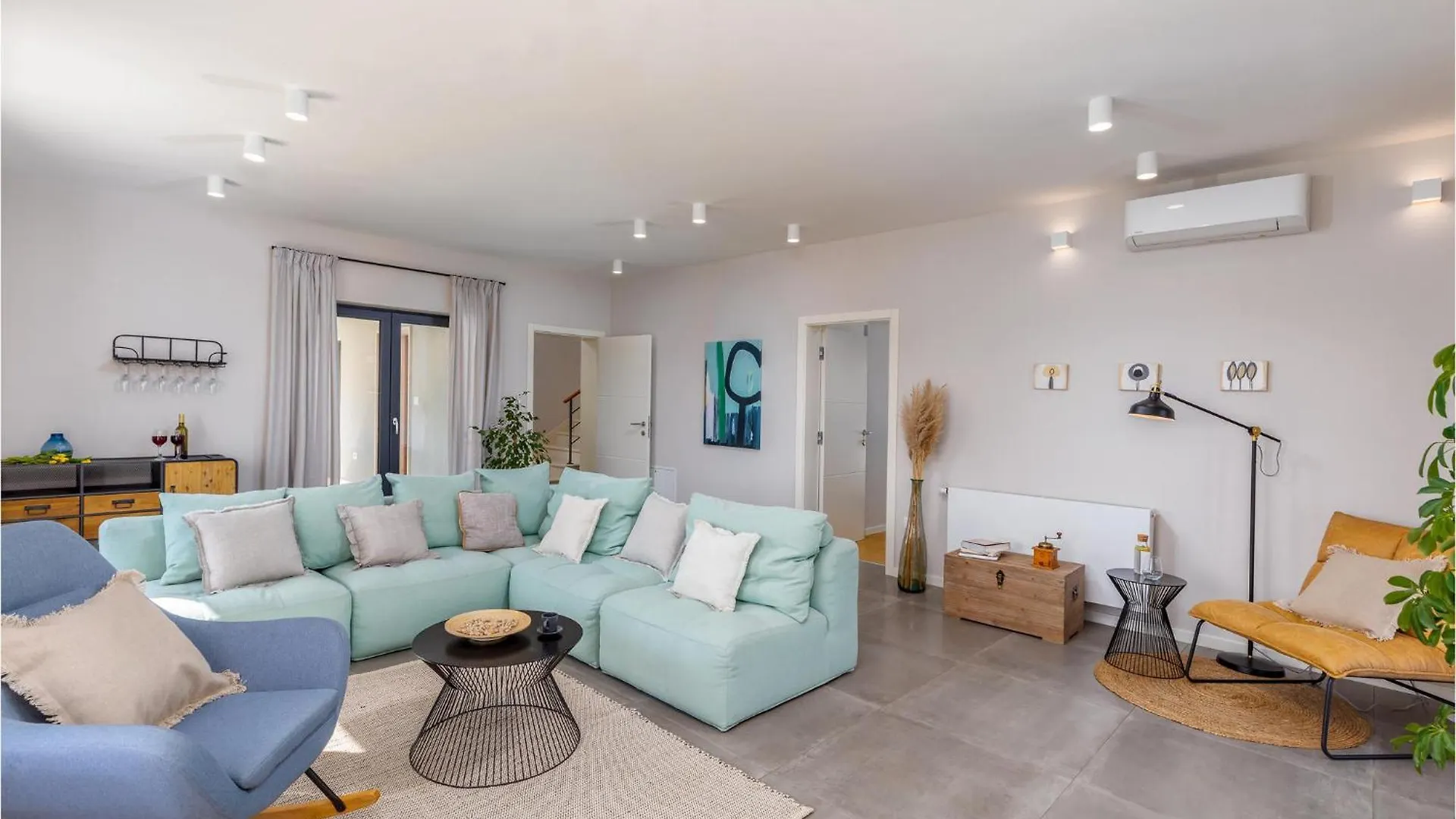 Nice Home In Marcana With House A Panoramic View 0*,