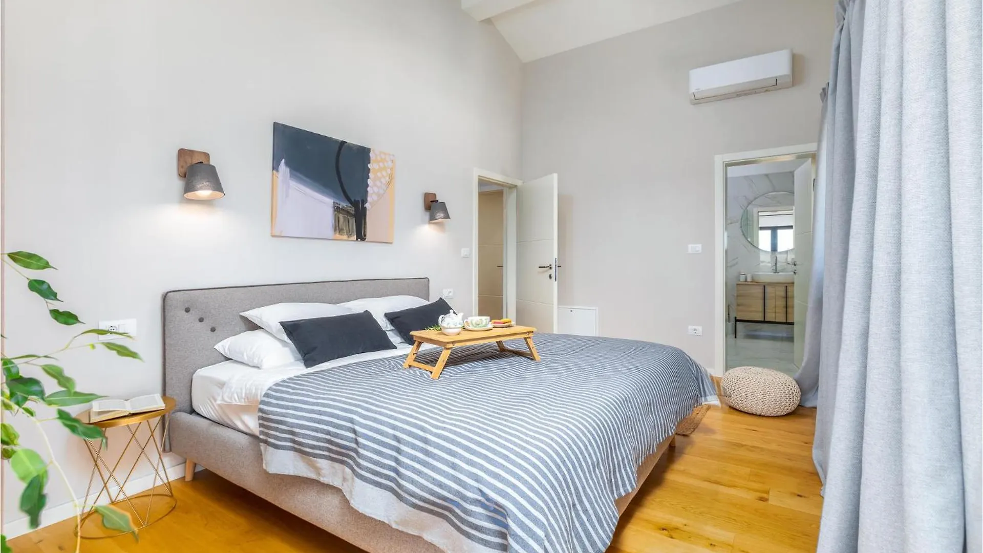 Nice Home In Marcana With House A Panoramic View