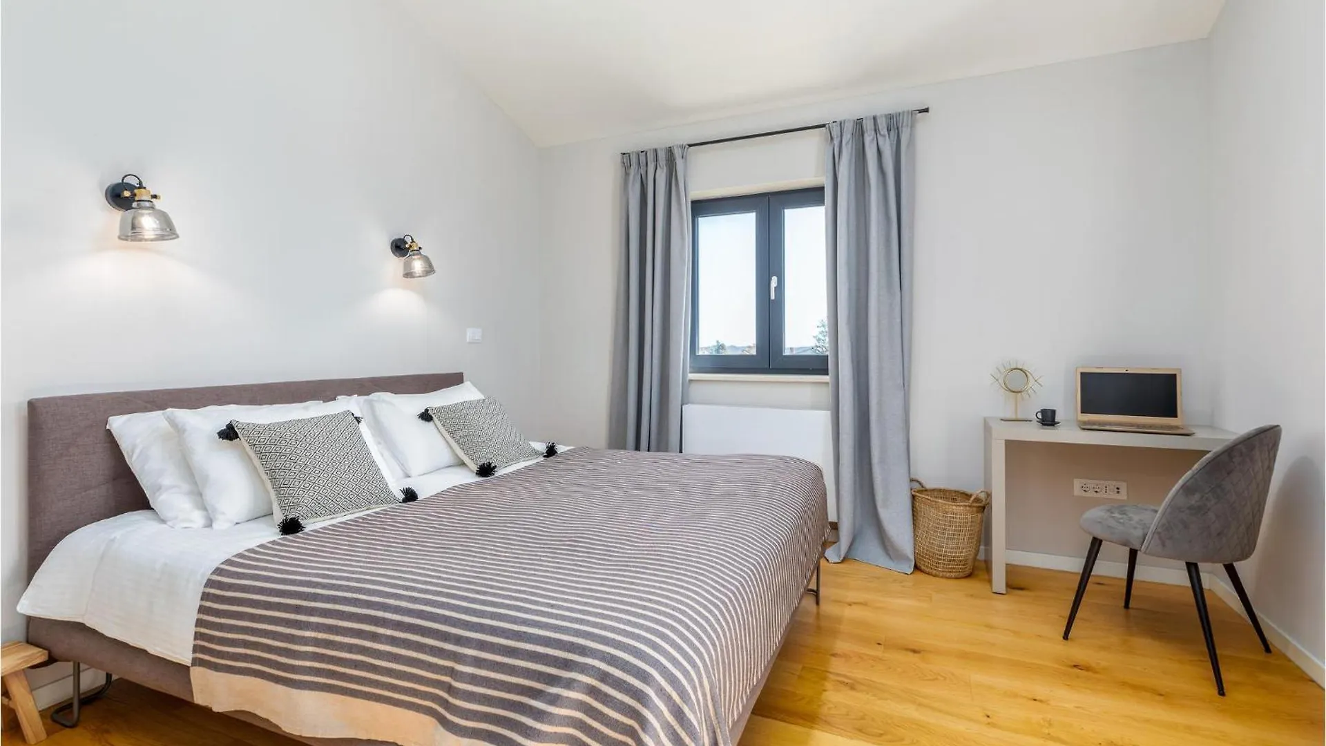 Nice Home In Marcana With House A Panoramic View 0*,  Croatia