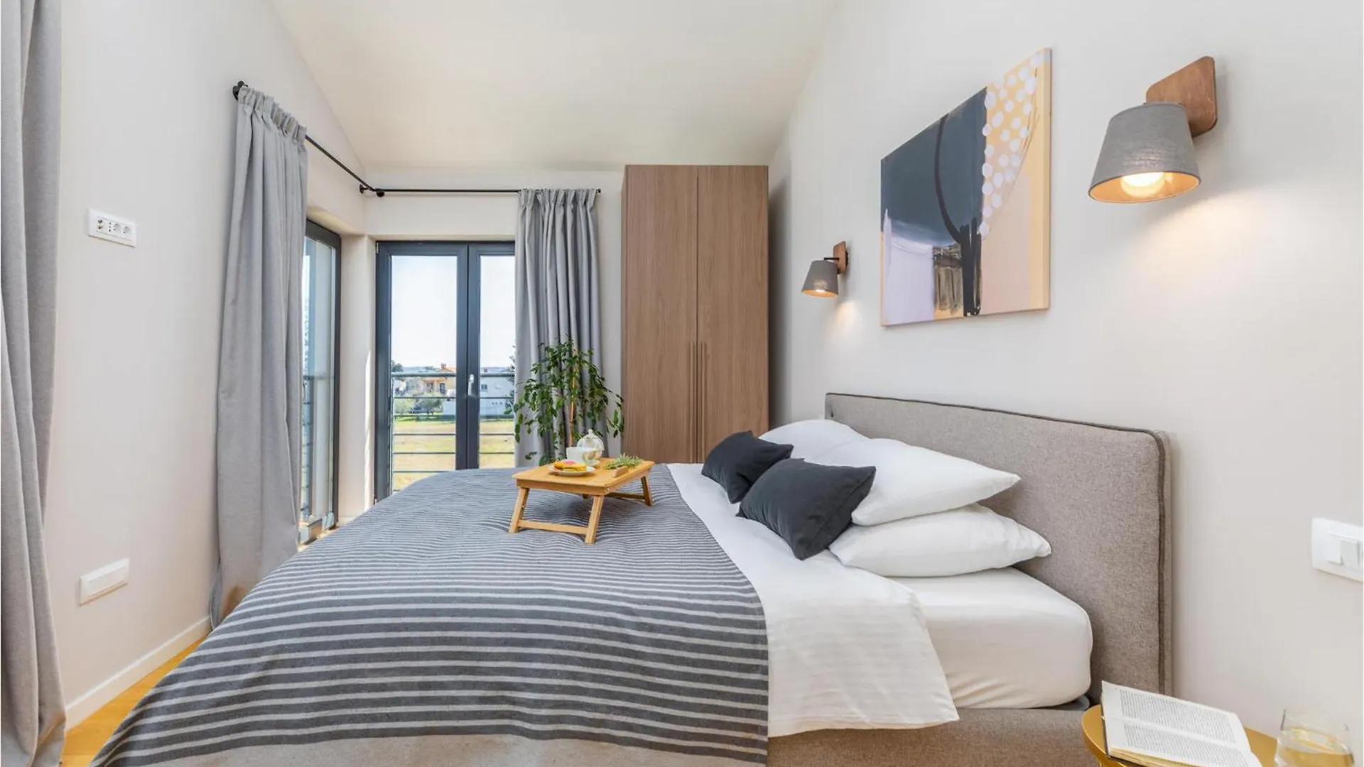 Nice Home In Marcana With House A Panoramic View
