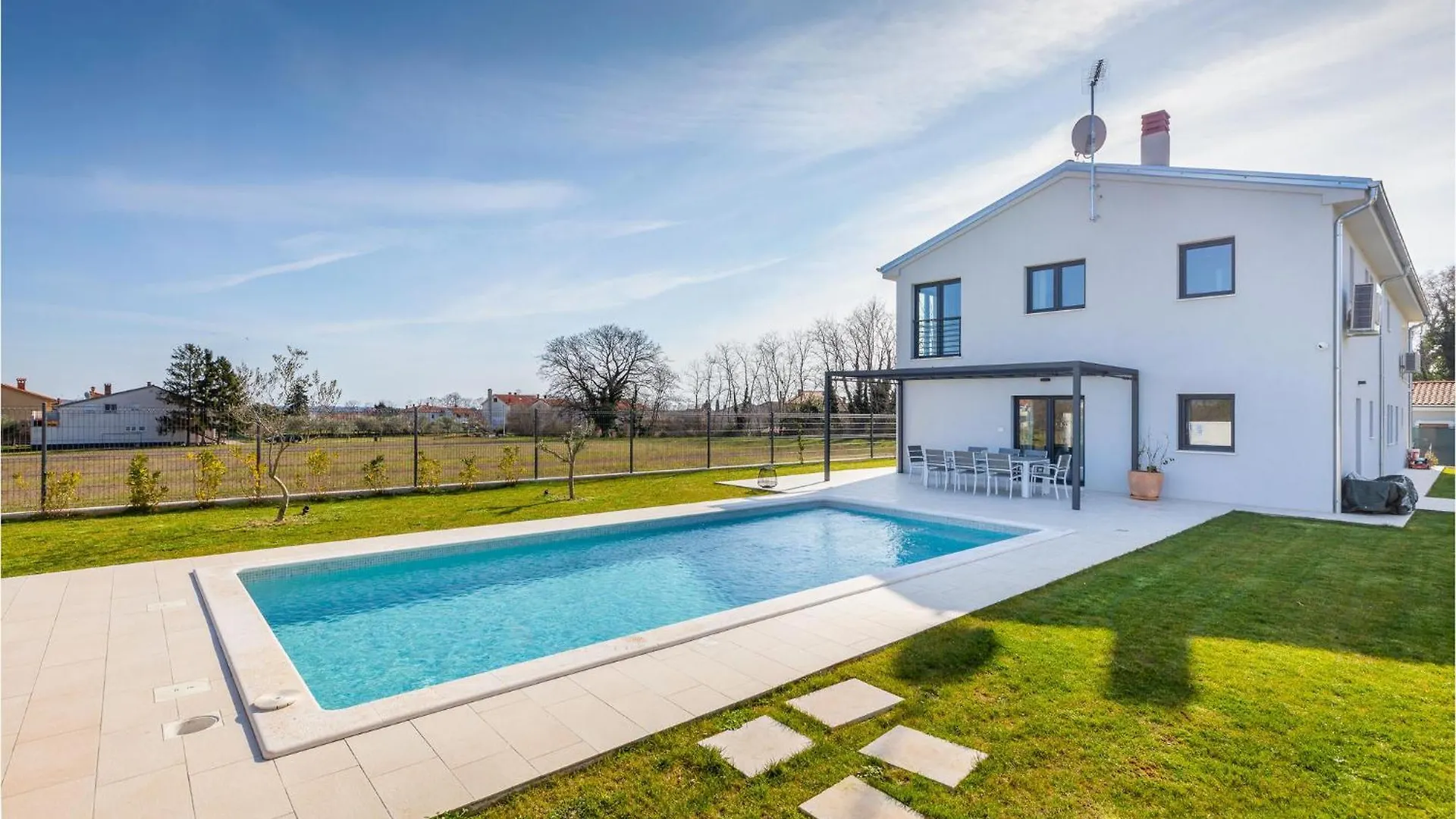 Nice Home In Marcana With House A Panoramic View