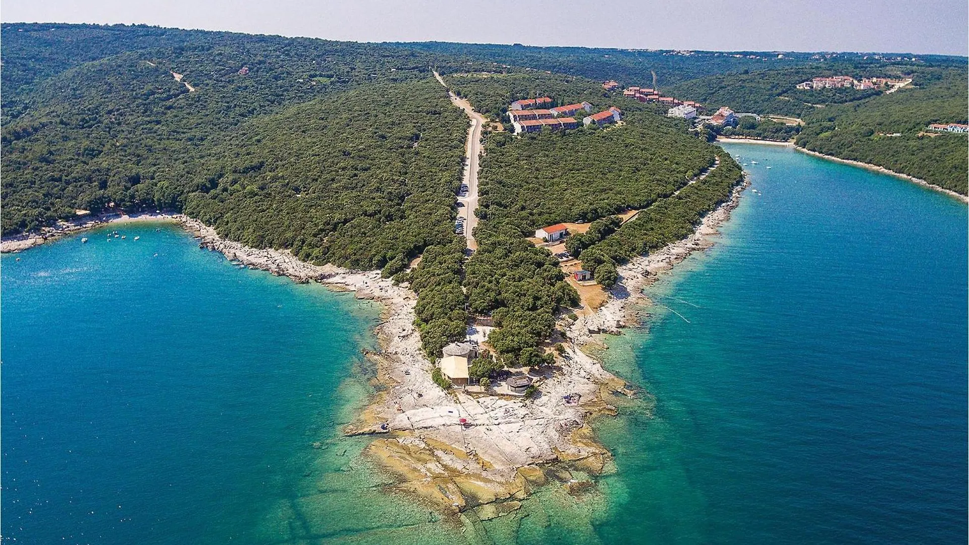 Nice Home In Marcana With House A Panoramic View Croatia
